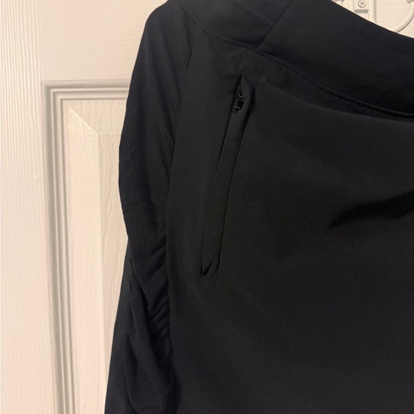 Black Athleta skort size 12 - Picture 2 of 9